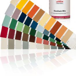 Sperrgrund, Decklacke und Wetterschutzfarben | LEINOS Naturfarben - Öle