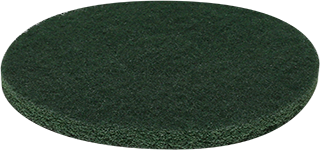 bopro Profipad grün - Reinigungspad + Massierpad