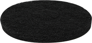 bopro Profipad schwarz - Reinigungspad