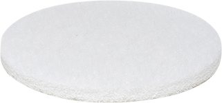 bopro Profipad rot - Polierpad