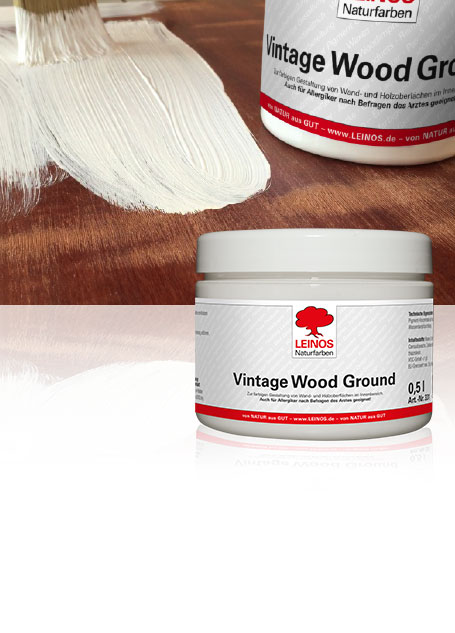 leinos vintage wood ground