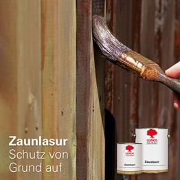 LEINOS Zaunlasur