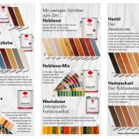 Farbenvielfalt ist kein Hexenwerk - RS