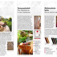 Gartenöle - RS